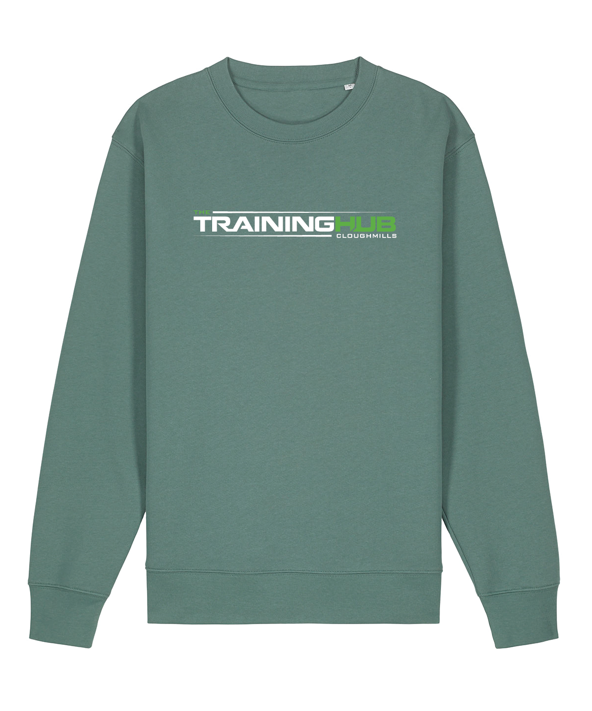 The Training Hub Premium Organic Unisex Sweatshirt 2.0