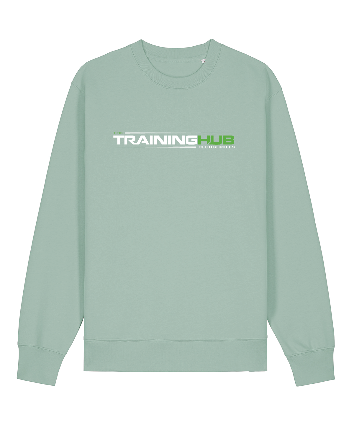 The Training Hub Premium Organic Unisex Sweatshirt 2.0