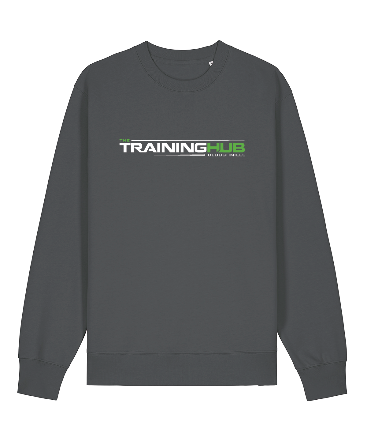 The Training Hub Premium Organic Unisex Sweatshirt 2.0