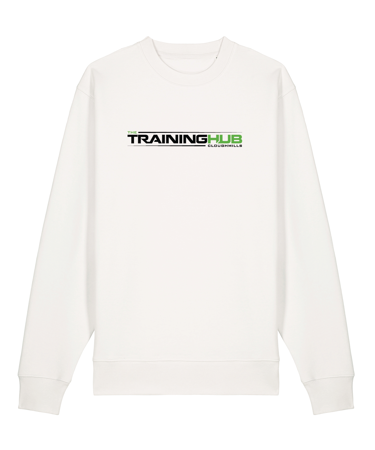 The Training Hub Premium Organic Unisex Sweatshirt 2.0