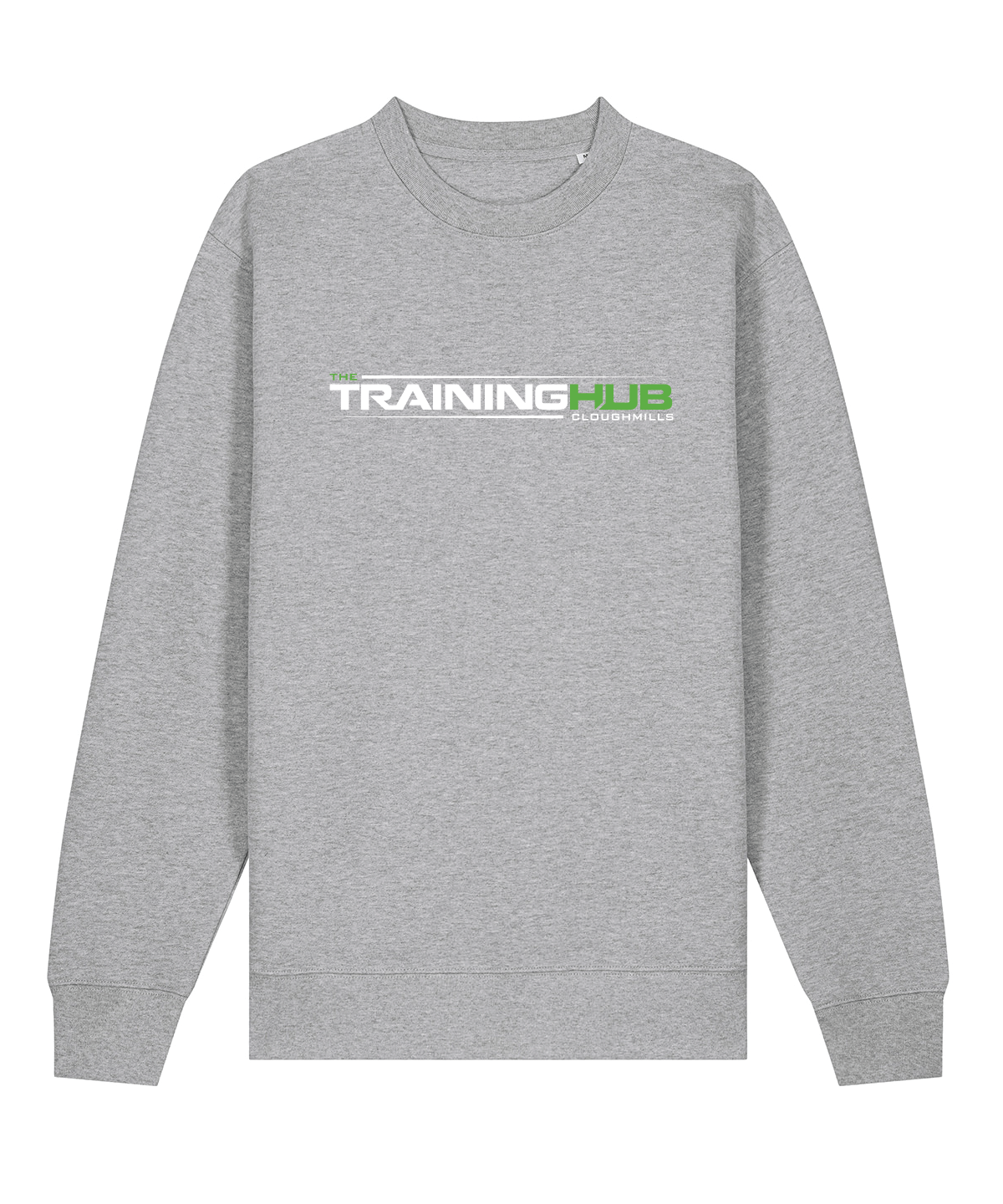 The Training Hub Premium Organic Unisex Sweatshirt 2.0