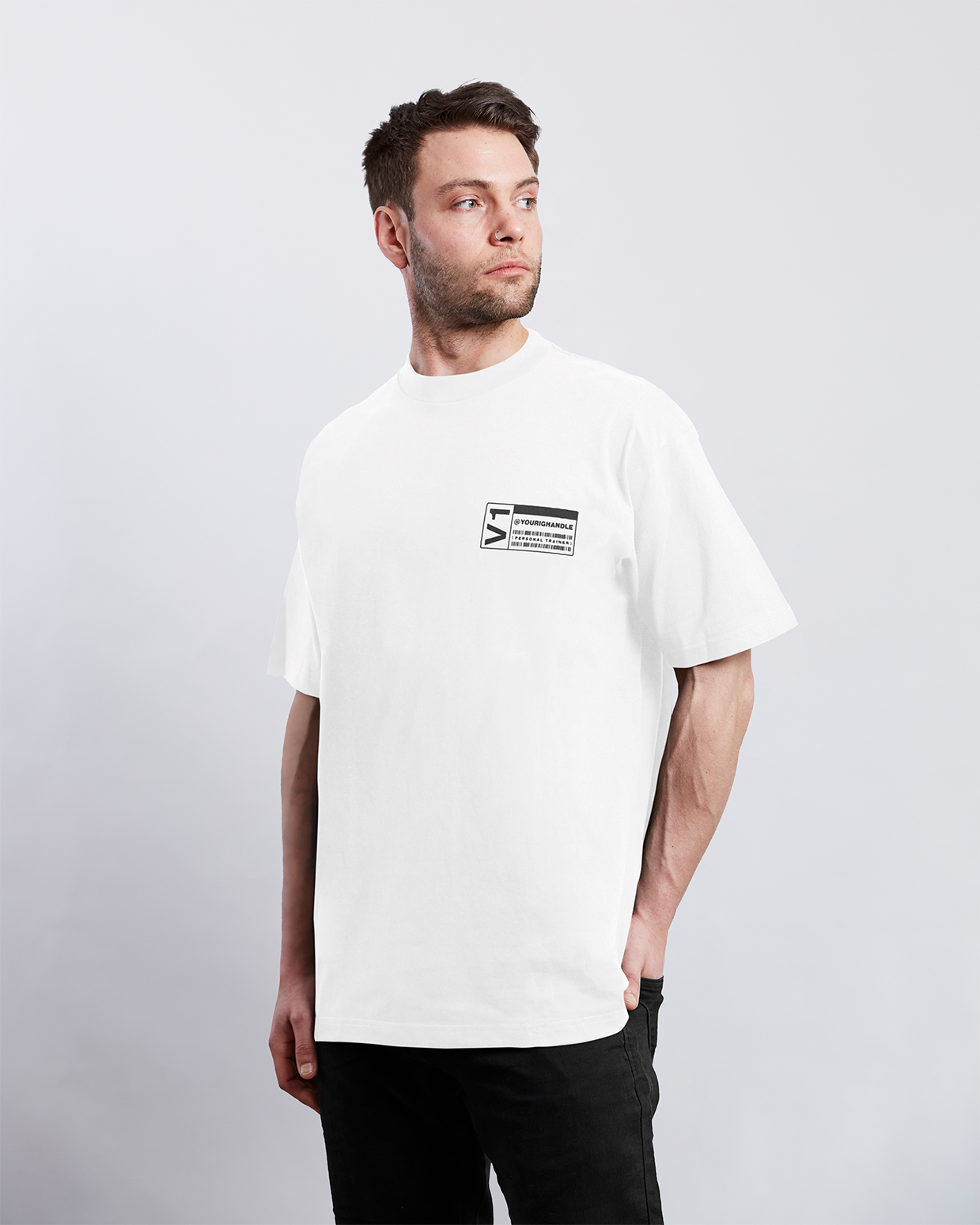 Personal Trainer Collab Tee V1