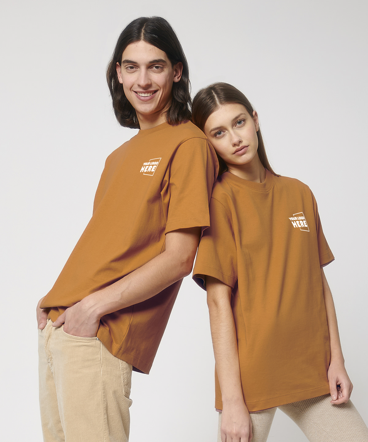 Organic Freestyler Relaxed Heavy Tee