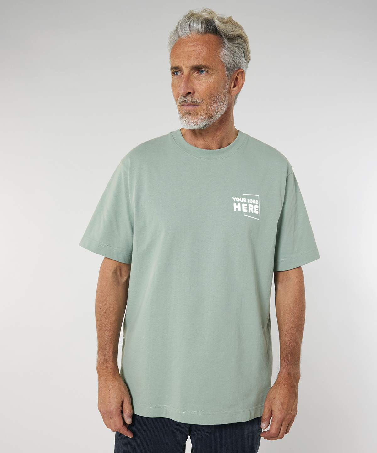 Organic Freestyler Relaxed Heavy Tee