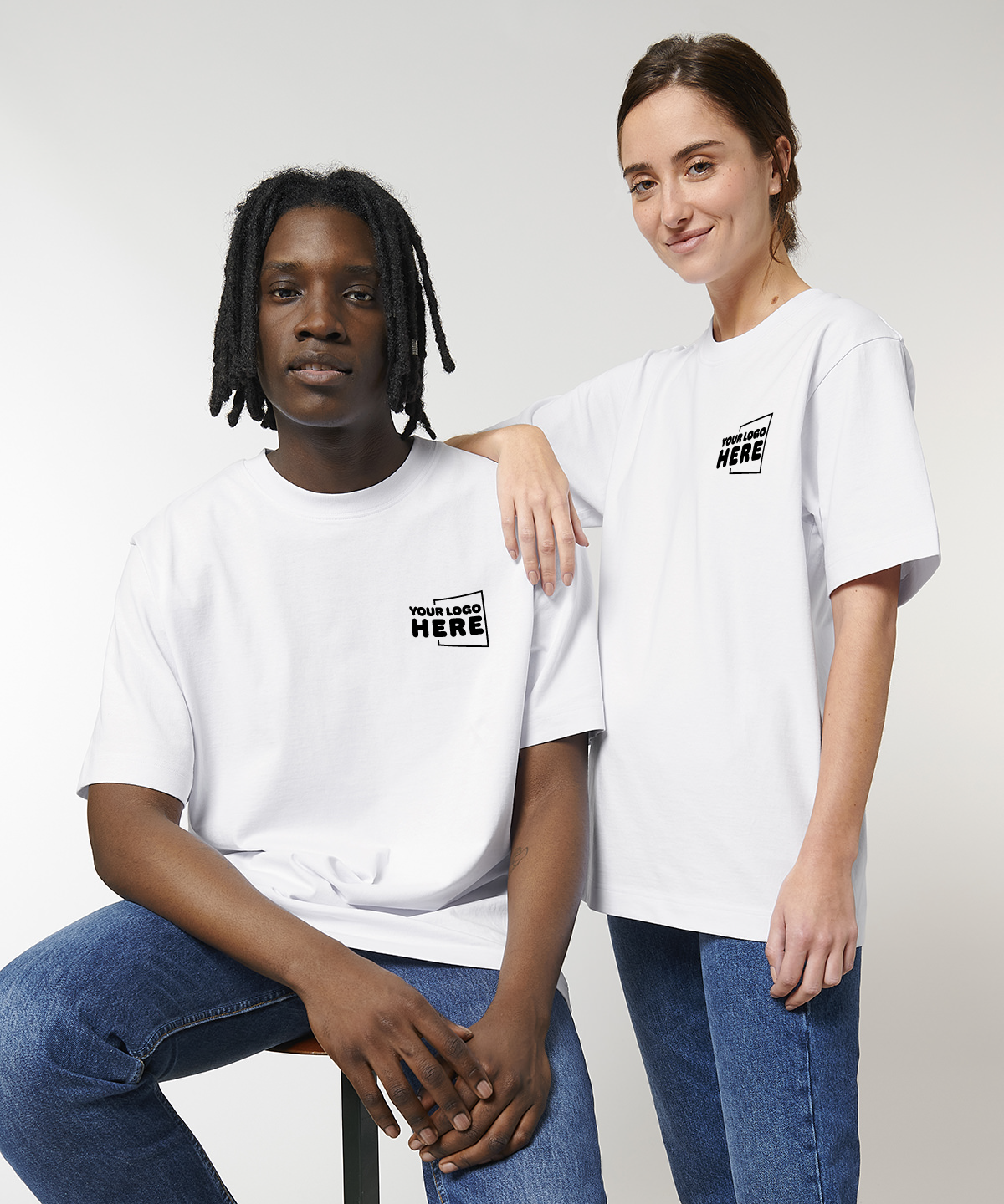 Organic Freestyler Relaxed Heavy Tee